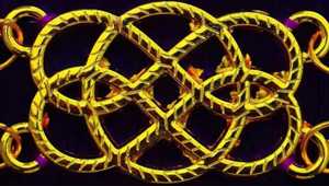 สร้อยคอประดับพลอยเทียมสีฟ้าประดับด้วยพลอยเทียมคุณภาพระดับพรีเมี่ยมสำหรับเจ้าหน้าที่ระดับแกรนด์คอล - Product Image 3