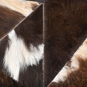 Parche de vaca Natural de calidad 2025 Op, piel de vaca para el pelo, pila alta para alfombras y accesorios - Product Image 5