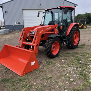 Tractor agrícola usado Kubota, tractor de granja, a la venta - Product Image 1