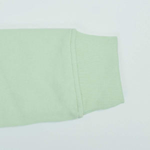 เสื้อสเวตเตอร์ผ้าฟลีซหนาสำหรับผู้ชายเสื้อฮู้ดแบบสวมศีรษะโอเวอร์ไซส์ผ้าฝ้าย100% ออกแบบได้ตามต้องการสำหรับฤดูหนาวขายส่ง - Product Image 5