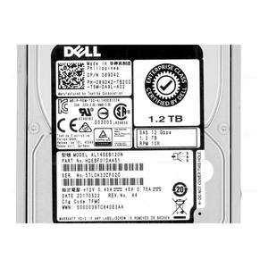 Disque dur SAS 2,5 SFF 1,2 To 10 000 tr/min 6G 89D42 pour DELL, remplacement à chaud, 10 000 tr/min, 10 000 IOPS, haute performance pour le stockage de données - Product Image 4