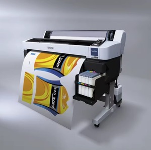 Impresora de Sublimación de Tinta SureColor F6370 de Alta Calidad en Stock, Formato Ancho de 44 Pulgadas, Lista para Enviar - Product Image 1
