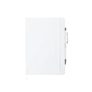 Blocco Note Personalizzato Robin con Penna, Gadget Promozionali Personalizzabili - Product Image 5