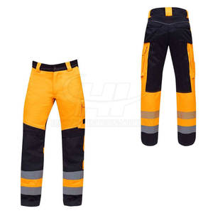 Pantalons de travail Couture solide Pantalons industriels pour conditions de travail difficiles Pantalons de travail - Product Image 5