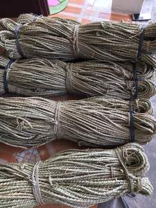 Bao Tram Anh Company fournit de l'artisanat vietnamien, des techniques rugueuses, carex torsadé, des prix bon marché. - Product Image 2