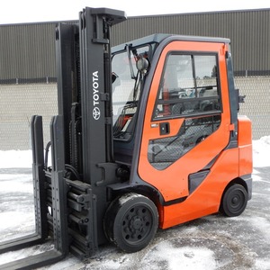 Nouveau chariot élévateur 30 3t chariot élévateur 3 étapes chariots élévateurs 2.5ton 3ton 3.5t 4t 5t 16t 30t chariot élévateur diesel - Product Image 1