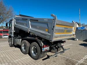 MERCEDES ACROCS 2255 6X4 VOLQUETE 2025 - Product Image 2