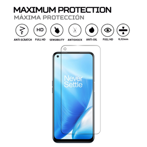 ฟิล์มกันรอยหน้าจอ OnePlus Nord N200 5G รุ่น ANTISHOCK - Product Image 2