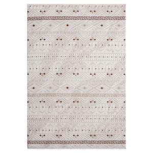 Konfor Elex 5204 Modern Woven Runner Carpet Alfombra de interior con estilo para decoración del hogar - Product Image 5