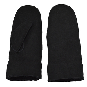 ถุงมือหนังแกะเก็บความร้อนถุงมือฤดูหนาวสำหรับขี่จักรยานกีฬาปาร์ตี้ใช้หน้าจอสัมผัสใช้ได้กับโรงงาน - Product Image 2