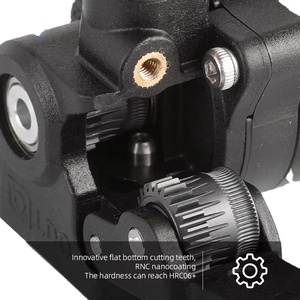 Kit de extrusora Mellow LDO Orbiter V2.5 con accionamiento directo de motor LDO para impresora 3D Voron 2,4 Ender 3 CR 10 <span class=keywords><strong>BLV</strong></span> - Product Image 3