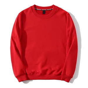 Sudadera de invierno de alta calidad para hombre, jersey de manga larga, grueso, antiarrugas, impermeable, bordado, cuello redondo, personalizable - Product Image 5