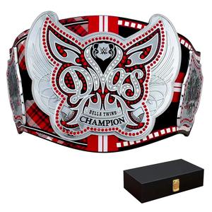 NUEVO en blanco de alta calidad Custom World Heavyweight Wrestling Belts Cinturón de campeonato genuino de alta calidad - Product Image 2