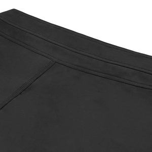 Nouveau short MMA de boxe sublimé short de boxe en gros bas prix logo personnalisé imprimé blanc - Product Image 5