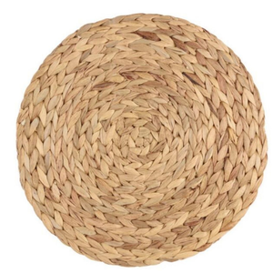 Vente en gros de napperons en jonc de mer en bambou tissés à la main bon marché tapis de table durables et écologiques pour les salles à manger rustiques - Product Image 3