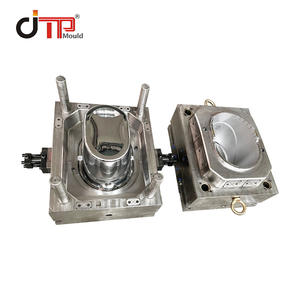 Fornecimento de fábrica profissional Trade Assurance Design Personalizado Alta Qualidade Mop Balde Set Mold corredor quente - Product Image 2