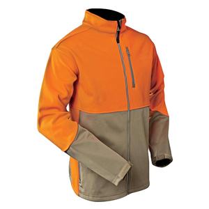 Veste de randonnée imperméable en toile à capuche pour homme, coupe-vent, avec logo personnalisé, idéale pour la chasse et les activités sportives en extérieur 2026 - Product Image 1