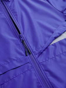 Veste coupe-vent pour femme taille adulte, vente en gros, nouvelle arrivée 2025, sur mesure, imprimée, séchage rapide, respirante, haute qualité - Product Image 5