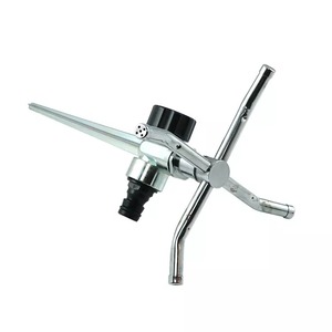 ไต้หวันความเชี่ยวชาญด้านการประปาสวนการรดน้ำสนามหญ้า Byson PS20220 4แขนสปริงเกอร์เข็มชลประทาน - Product Image 3