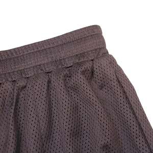 Pantalones cortos de chándal de algodón cómodos para hombre, pantalones cortos de ejercicio holgados informales con patrón sólido, estampado Digital personalizado de tamaño de EE. UU. - Product Image 3