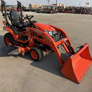 Tractores KUBOTA BX2680 usados - Product Image 1