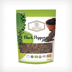 Pimienta negra Pimienta blanca Grado 1 500G/L 550G/L 5MM 600G/L Preguntas frecuentes Máquina Limpia Especias individuales Hierbas Vietnam Crudo Secado + 84962899212 - Product Image 1