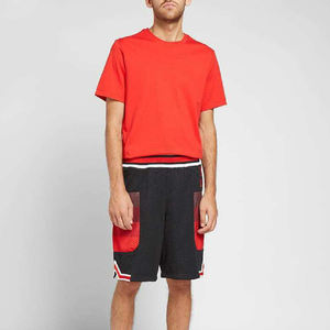 Pantalones Cortos de Baloncesto para Hombre al por Mayor BSCI, Personalizados, Deportivos, de Malla Transpirable, de Secado Rápido, Antibacterianos, con Protección UV, Tallas Grandes, Estampados - Product Image 6