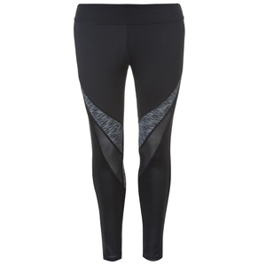 Pantalon d'entraînement de yoga pour femmes Leggings taille haute de style solide avec logos personnalisés Gym Fitness pour adultes - Product Image 6