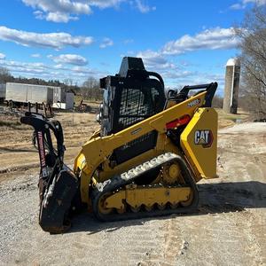 Minicargadoras Cat modelo 299D3 XE, cargadora de construcción fiable diseñada para trabajos exigentes con calidad superior - Product Image 2