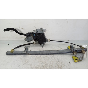 Mécanisme de lève-vitre avant gauche NISSAN Note 1ère série 807019U10D CR14DE (06>08) - Product Image 1