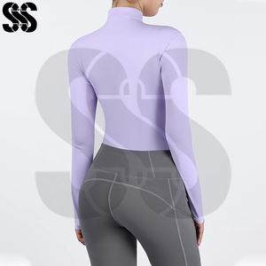 Crea tu Propia Camisa de Equitación Moderna para Mujer, de Alta Calidad, Personalizada, con Tela Ligera y Transpirable, Impresión de Logotipo y Bordado - Product Image 6