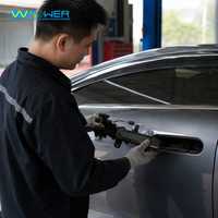 Poignée de porte extérieure pour BYD Seal 2022-2025 EKEA-6205109, ensemble de poignée encastrée avec garniture chromée, fournisseur export