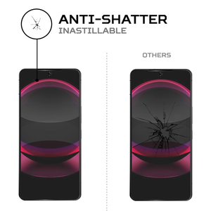 ฟิล์มกันรอยหน้าจอ ANTISHOCK สำหรับชาร์ป อควอส R8s โปรฟิล์มป้องกันโทรศัพท์มือถือระดับพรีเมียม - Product Image 5