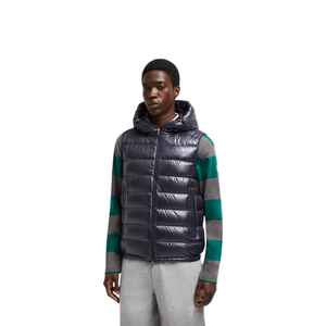 Doudoune personnalisable de haute qualité, écologique, imperméable, coupe-vent, anti-UV, respirante, décontractée, à capuche, rembourrée pour l'hiver - Product Image 2