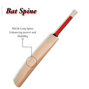 Bates de Críquet Profesionales de Pakistán, Bates de Madera de Alta Calidad Personalizados al por Mayor, Cinta Dura, Madera de Sauce Inglés - Product Image 3