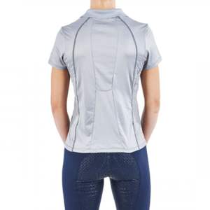 Camisas exclusivas de montar para mujer, camisa de espectáculo superior, ropa deportiva, ropa ecuestre personalizada, camisa de equitación al por mayor - Product Image 6