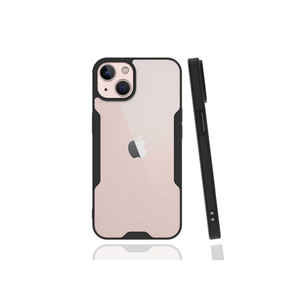 Coque de protection en silicone souple de qualité supérieure Netzy SAFA Parfe Series pour iPhone 13 Mini, compatible avec les modèles A53, 7 Plus, 14 Plus, 8 Plus - Product Image 1