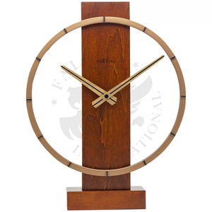 2024 cho <span class=keywords><strong>Amazon</strong></span> bán chạy nhất hiện đại kim loại lá bảng đồng hồ thạch anh motivity cho phòng ngủ nhà phòng khách giá bán buôn - Product Image 2