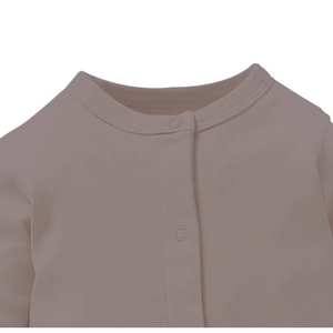 Mamelucos de bebé orgánicos al por mayor 2025 ropa de recién nacido de algodón suave a precios de fábrica - Product Image 5