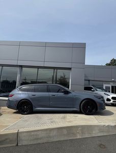 Usato 2025 B M W M5 TOURING AWD 717HP V8 4.4L 6 cilindri EURO 6 DIESEL 5 posti cambio automatico - Product Image 5