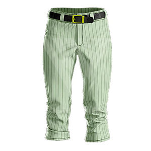 Maillots d'uniforme de baseball et de softball haute Performance et ensembles de pantalons de longueur de mollet uniformes de baseball en polyester à séchage rapide - Product Image 3