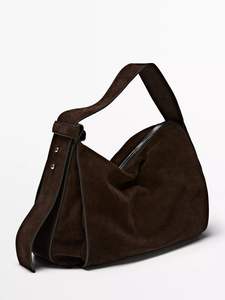 Sac en cuir souple Crosslane - Product Image 1