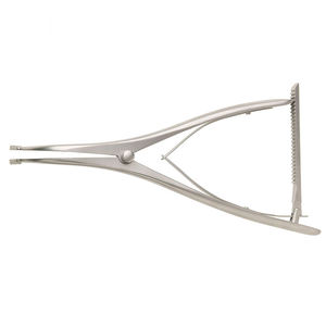 Fórceps de corte de hueso de acero inoxidable quirúrgico de calidad superior para cirugía ortopédica instrumentos quirúrgicos ortopédicos - Product Image 4