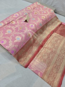 sari en soie - Product Image 3