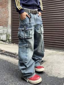 High Quality Jeans for Men From Office to Outing Weekend Ready Relaxed Fit Denim comfort Trendy and Durable Jeans for Adventures - Product Image 3