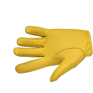 Guantes de Cuero de Alta Gama, Duraderos, Suaves, Hechos de Cuero, para Todo Clima, en Diferentes Diseños Personalizados - Product Image 3