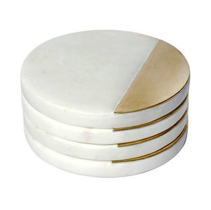 Posavasos decorativo de latón, diseño fabuloso a precio competitivo - Product Image 3