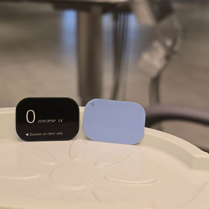 เครื่องสแกนดิจิตอล PSP สำหรับเอกซเรย์ทันตกรรม Dimedi ZERO ขนาด 0 ฟิล์มเซ็นเซอร์ภาพถ่าย ได้รับการรับรองมาตรฐาน CE ระดับ Class I APIXIA TYRIS สีดำ รับประกัน 1 ปี - Product Image 1