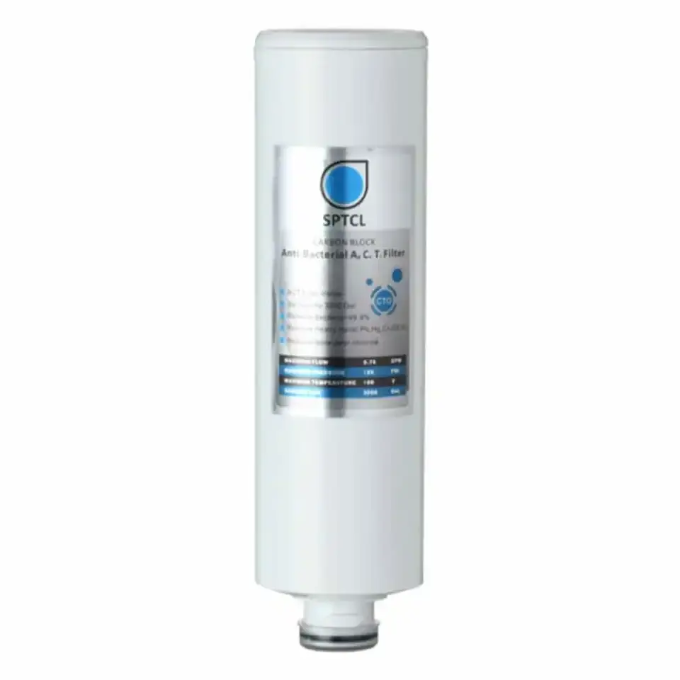 高品質ブランド2ステージ水フィルター5ミクロン水素リッチ水