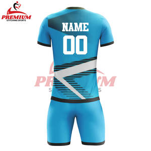 Nouveau volley-ball sport costume femmes compétition costume formation équipe costume à manches courtes hommes volley-ball vêtements - Product Image 2